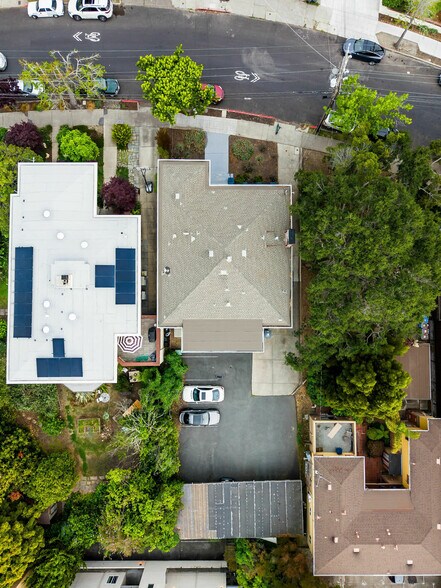 More Photos Of 1734 Spruce St, Berkeley Apartments For Sale