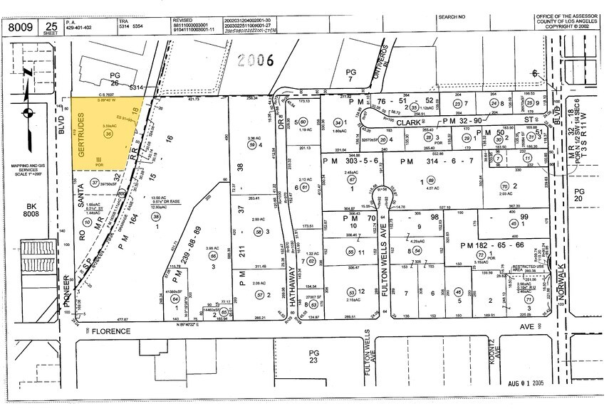 More Photos Of 10504-10540 Pioneer Blvd, Santa Fe Springs Distribution For Lease