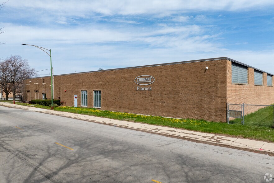 More Photos Of 1120 W Exchange Ave, Chicago Warehouse For Lease