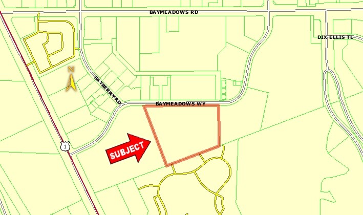 More Photos Of 8400 Baymeadows Way, Jacksonville Showroom For Lease