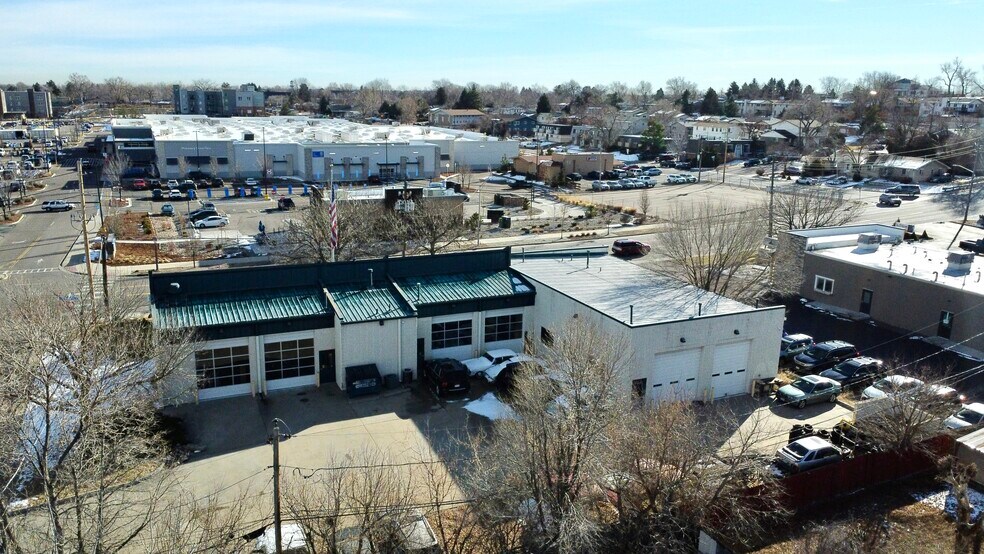 More Photos Of 5745 Independence St, Arvada Auto Repair For Sale
