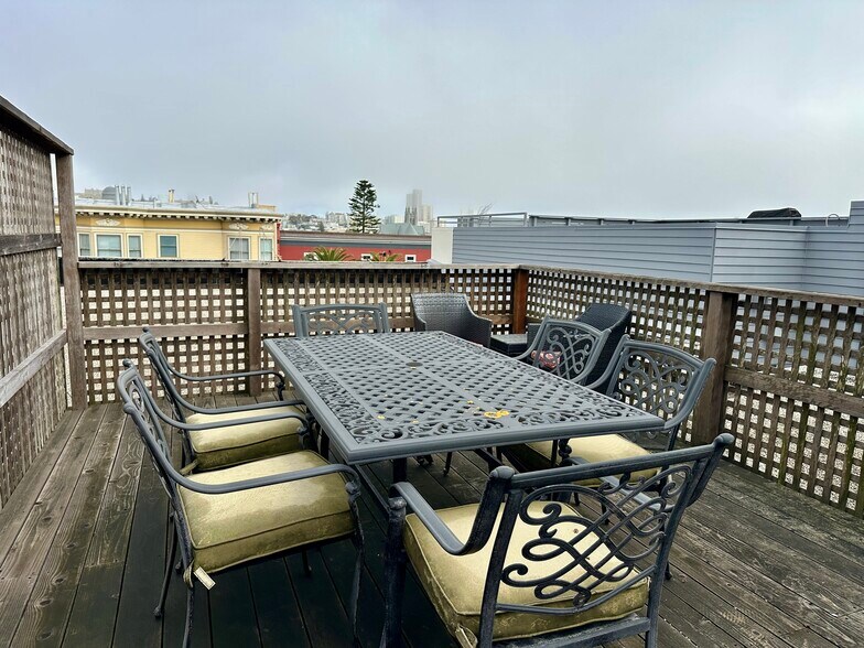 More Photos Of 1943 Divisadero St, San Francisco Storefront Retail Office For Sale