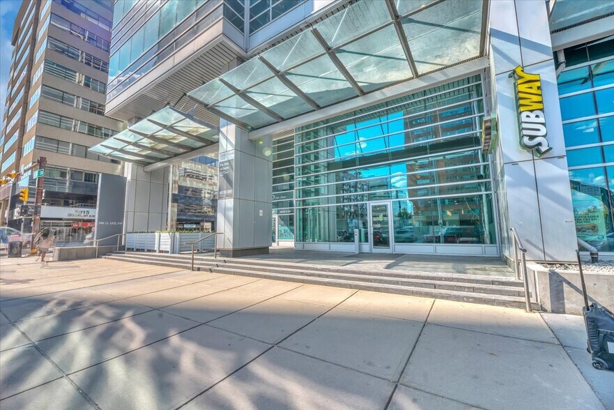 More Photos Of 396 11th Ave SW, Calgary Office For Sale