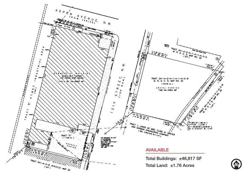 More Photos Of 1501 12th St NW, Albuquerque Manufacturing For Sale