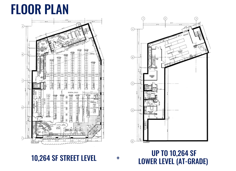 More Photos Of 465 Cambridge St, Allston Drugstore For Lease