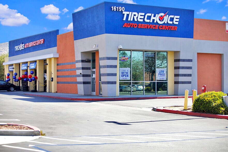 More Photos Of 16190 Perris Blvd, Moreno Valley Auto Repair For Sale