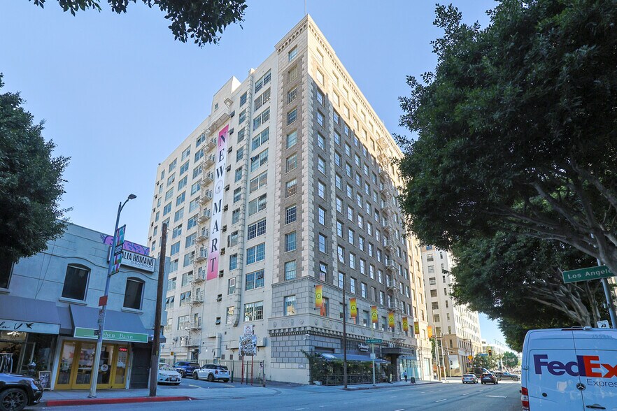 More Photos Of 127 E 9th St, Los Angeles Loft Creative Space For Lease