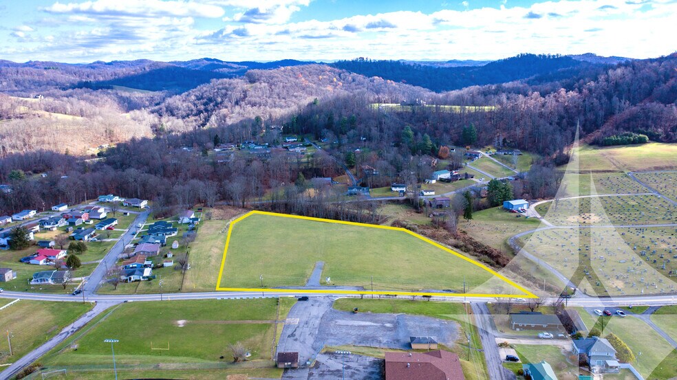 More Photos Of 1085 S Pike St, Shinnston Land For Sale