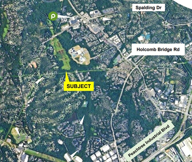 More Photos Of Tilton Lane & Kinnard Dr, Doraville Land For Sale