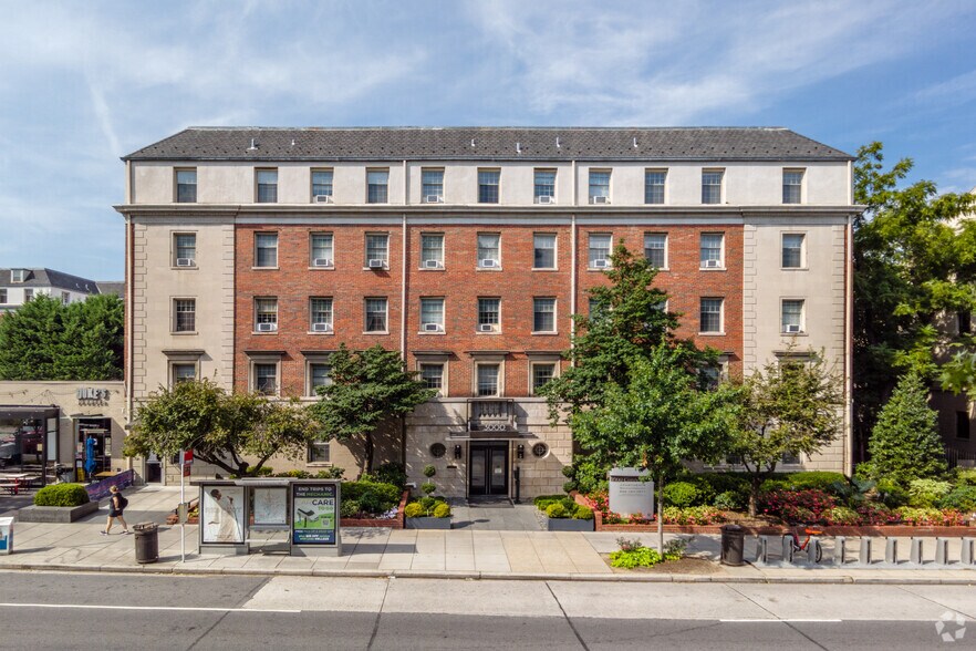 More Photos Of 3000 Connecticut Ave NW, Washington Apartments For Lease