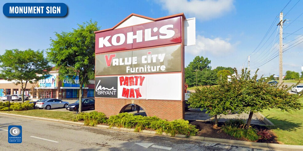 More Photos Of 441-463 Boardman Poland Rd, Youngstown Freestanding For Lease