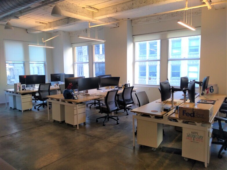 More Photos Of 1429-1433 Walnut St, Philadelphia Office For Lease