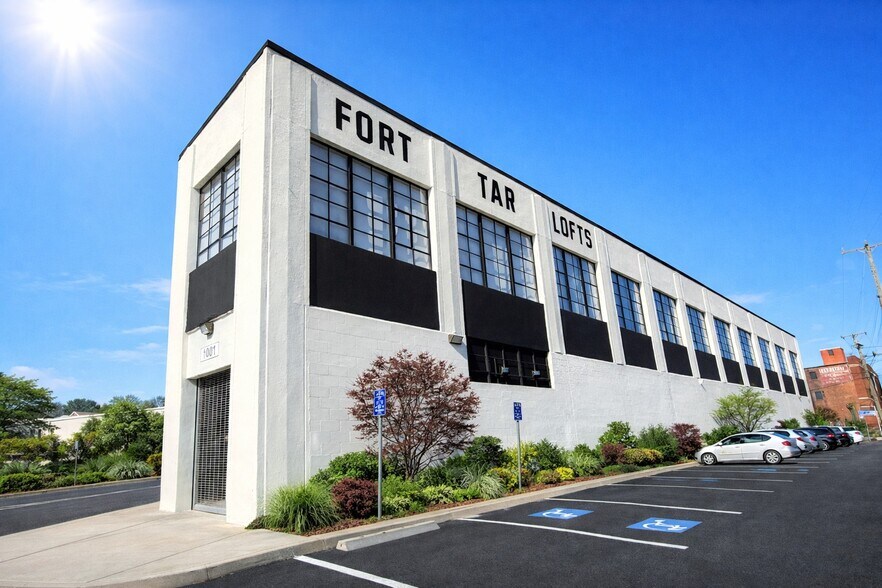 Primary Photo Of 1001 Monticello Ave, Norfolk Apartments For Lease