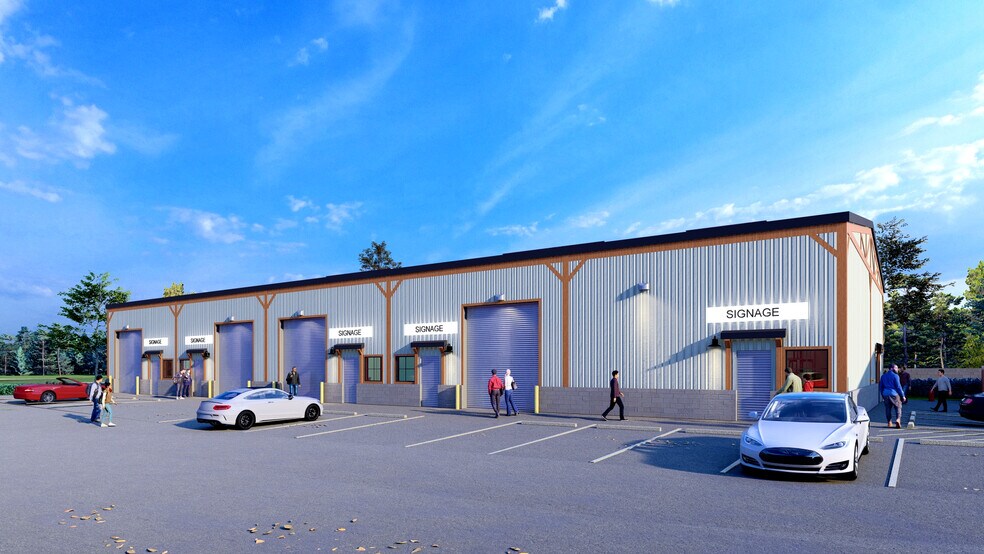 More Photos Of 14 Griffin Industrial Pt, Cochrane Warehouse For Lease