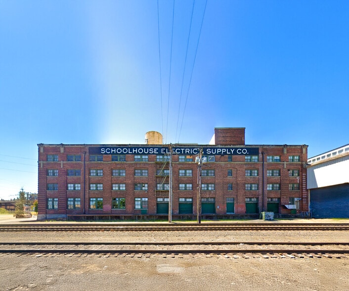 More Photos Of 2181 NW Nicolai St, Portland Manufacturing For Sale