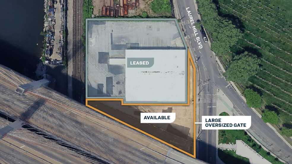 Primary Photo Of 3452 Laurel Hill Blvd, Maspeth Land For Lease