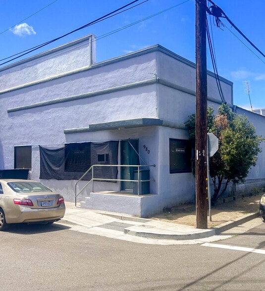 More Photos Of 980 N 11th St, San Jose Warehouse For Sale