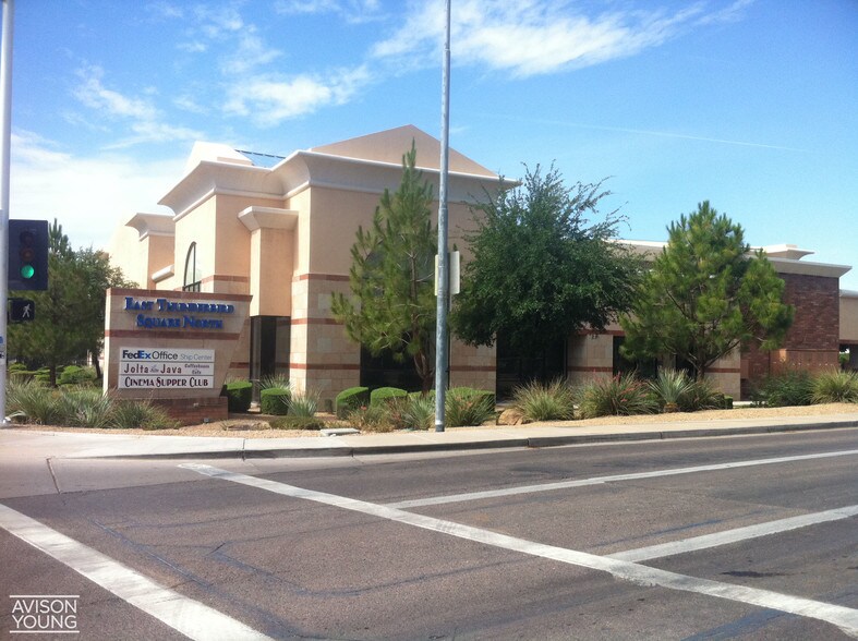 Primary Photo Of 14202 N Scottsdale Rd, Scottsdale Unknown For Lease