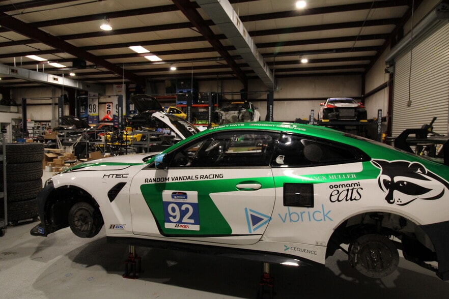 More Photos Of 4387 Motorsports Dr SW, Concord Industrial For Sale