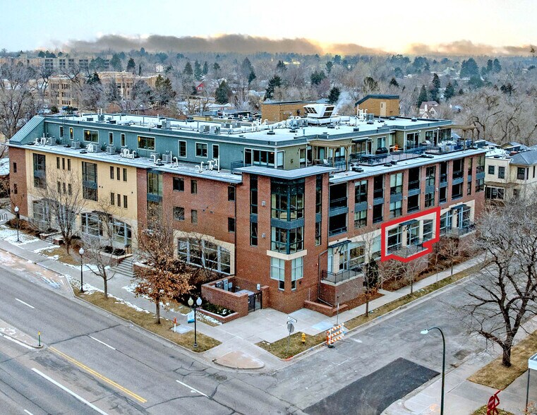 More Photos Of 1950 W Littleton Blvd, Littleton Loft Creative Space For Sale