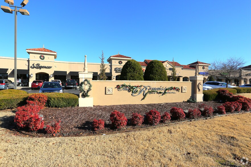 More Photos Of 8283-8393 S Memorial Dr, Tulsa General Retail For Lease