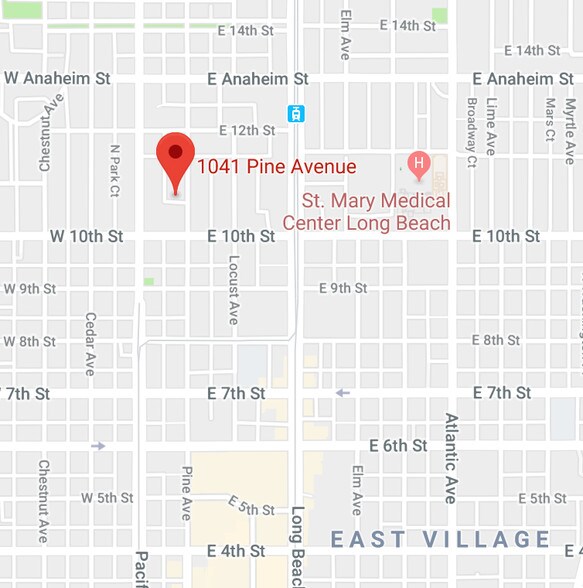 More Photos Of 1041-1043 Pine Ave, Long Beach Medical For Lease
