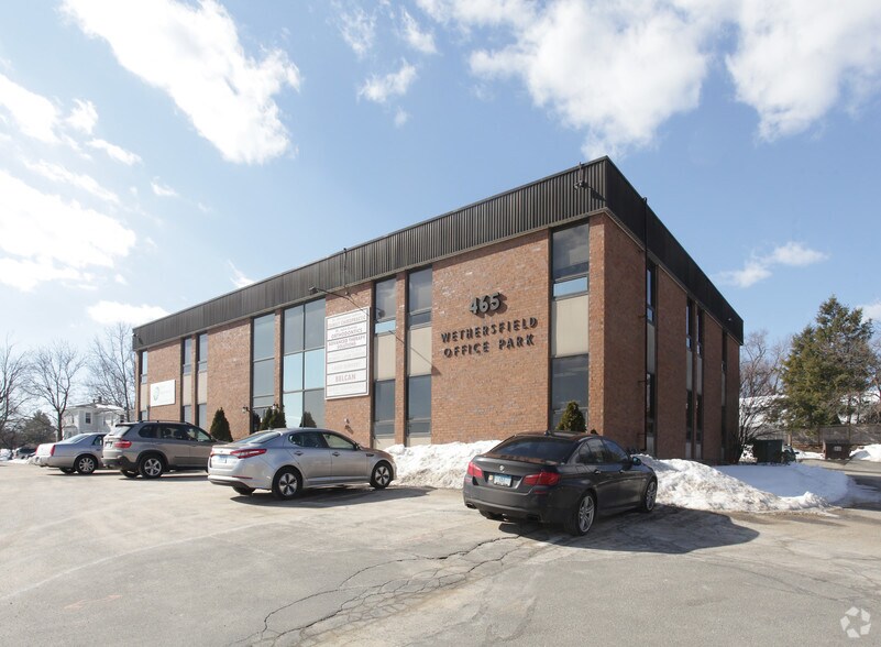 More Photos Of 465 Silas Deane Hwy, Wethersfield Medical For Lease
