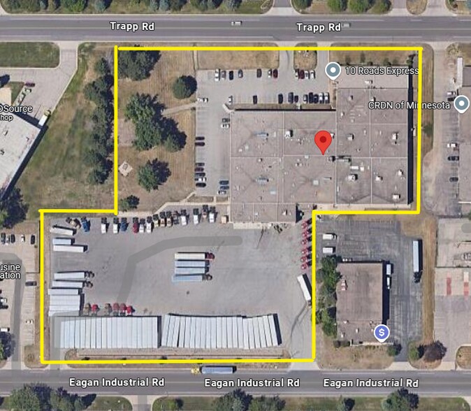 More Photos Of 1256 Trapp Rd, Eagan Research And Development For Sale