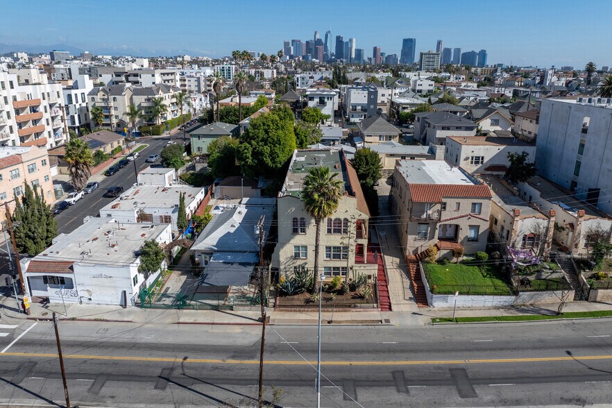 More Photos Of 1110 S Normandie Ave, Los Angeles Apartments For Sale
