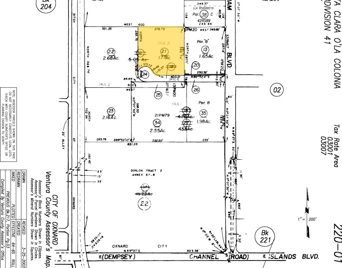 More Photos Of 2311 Statham Blvd, Oxnard Warehouse For Lease