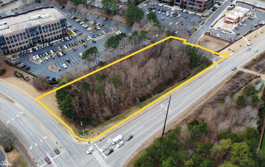 More Photos Of 5201 Trinity Rd, Raleigh Land For Sale