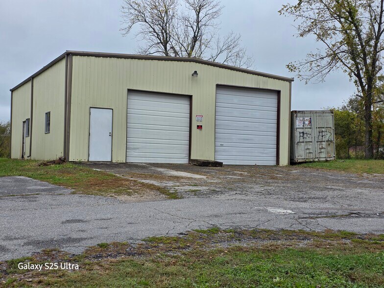 More Photos Of 3300 A Blue Hill Rd, Rogers Industrial For Sale