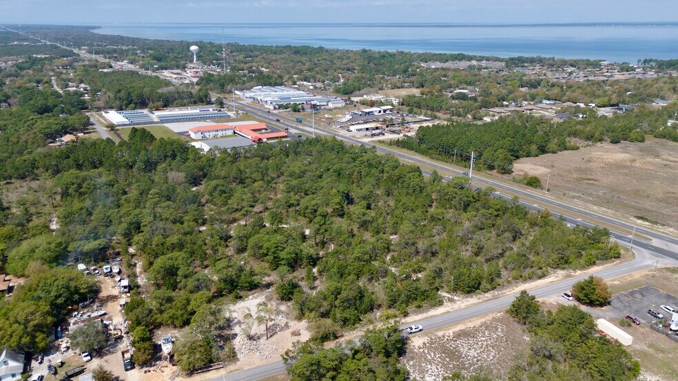 More Photos Of 5565 Gulf Breeze Pky, Gulf Breeze Land For Sale