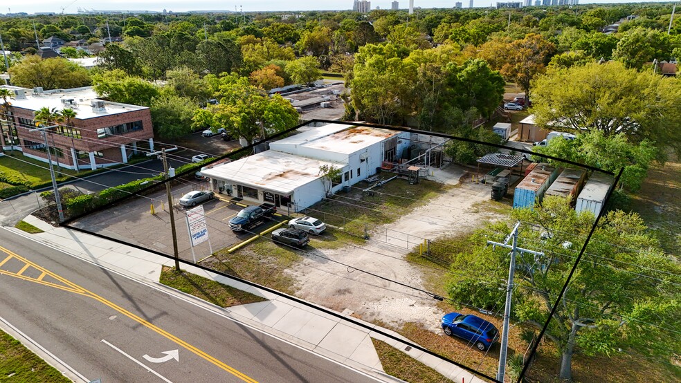 More Photos Of 3426 Cypress Street and 3440 Cypress Street, Tampa General Retail For Sale