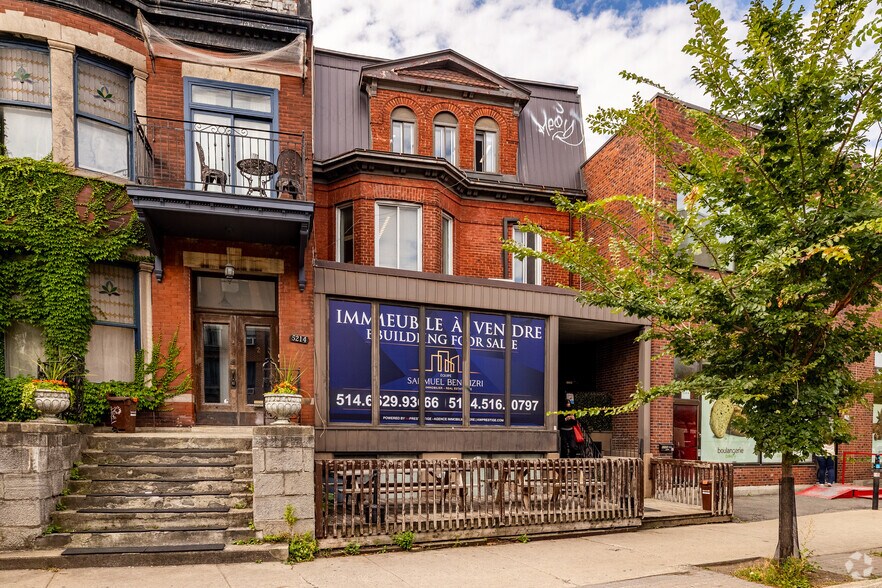 More Photos Of 5220 Av Du Parc, Montréal Office For Sale