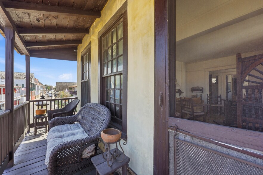 More Photos Of 50 Charlotte St, Saint Augustine Storefront Retail Office For Sale