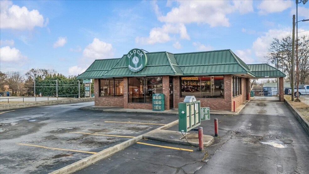 Primary Photo Of 1803 Easley Bridge Rd, Greenville Restaurant For Sale