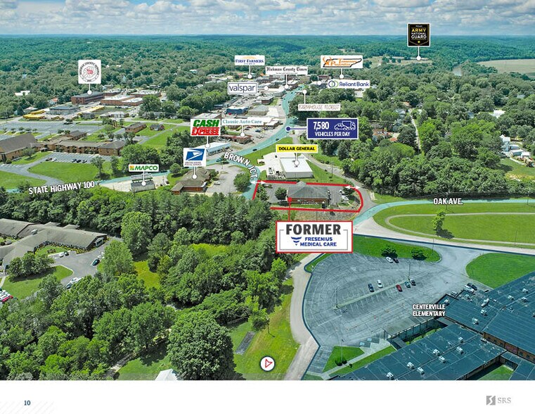 More Photos Of 193 Brown Junction Rd, Centerville Medical For Sale