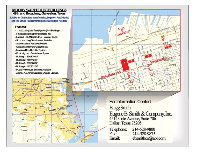 More Photos Of 4906 Broadway St, Galveston Unknown For Lease