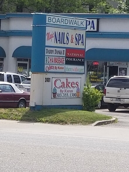 More Photos Of 2401 S Colorado Blvd, Denver General Retail For Lease