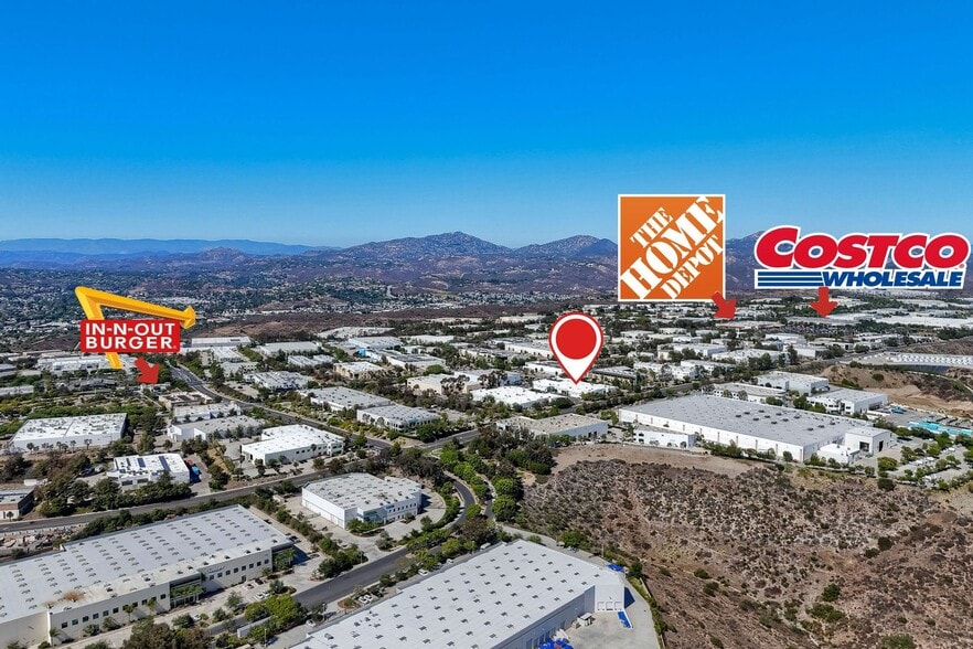 More Photos Of 13200 Kirkham Way, Poway Warehouse For Sale