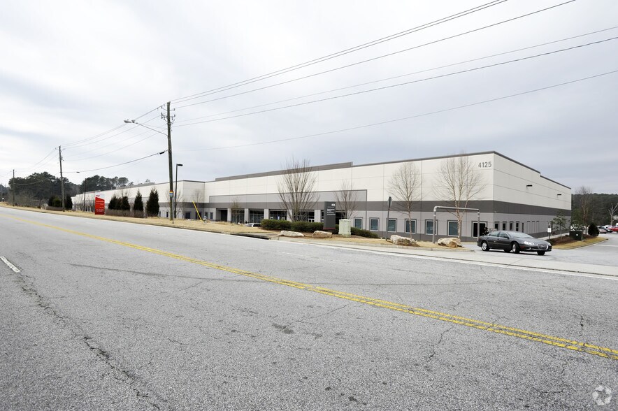 More Photos Of 4125 Welcome All Rd, Atlanta Warehouse For Lease