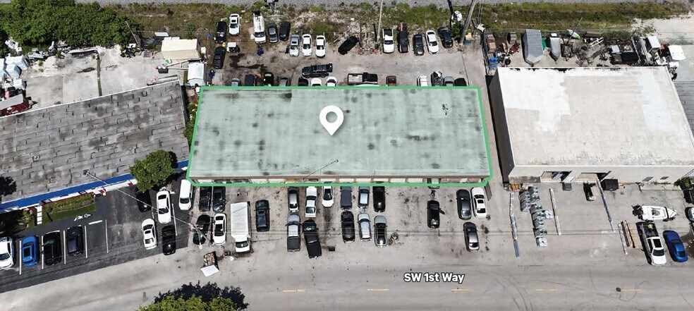 More Photos Of 1341-1369 SW 1st Way, Deerfield Beach Warehouse For Lease
