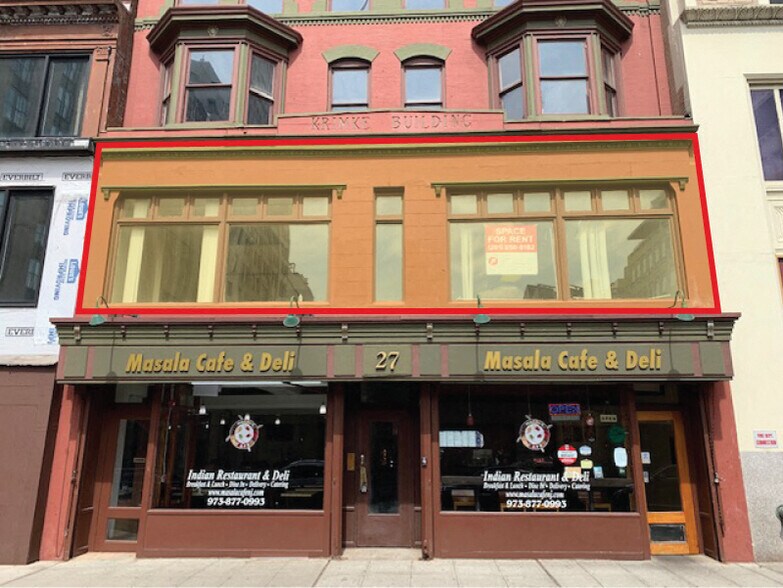 More Photos Of 27 Academy St, Newark Office For Lease