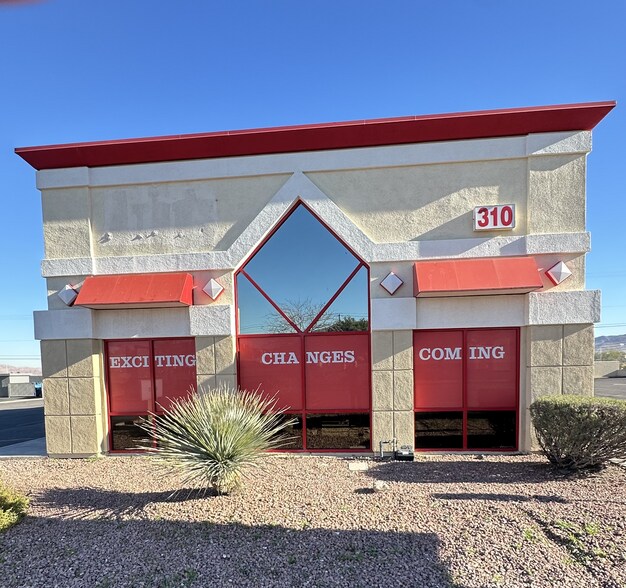 More Photos Of 310 S Boulder Hwy, Henderson Fast Food For Lease