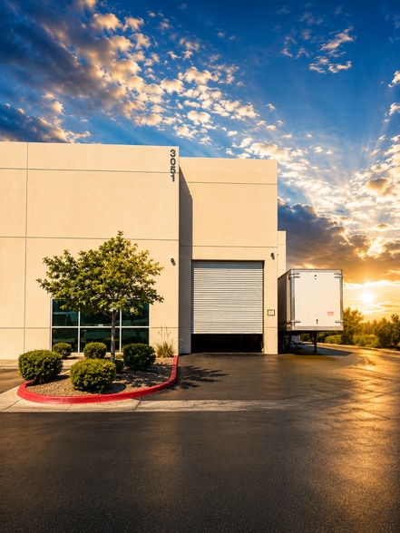 More Photos Of 3051 Coleman, North Las Vegas Warehouse For Sale