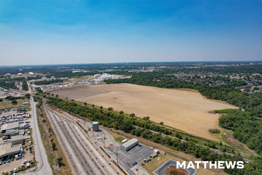 More Photos Of 12665 Calloway Cemetery Rd, Euless Land For Sale