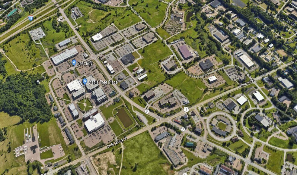 More Photos Of 2300 St George Rd, Williston Office For Lease