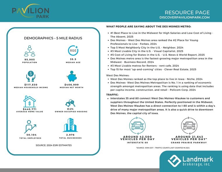 More Photos Of Wendover Rd, Waukee Land For Sale