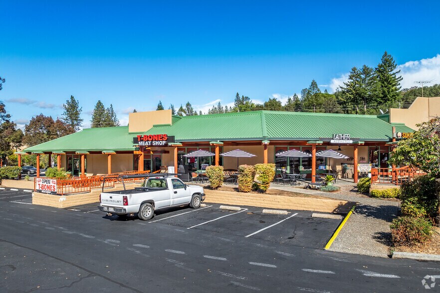 More Photos Of 10868-10966 Combie Rd, Auburn Unknown For Lease